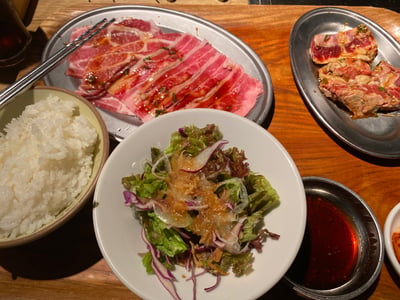 熟成焼肉 肉源 六本木店