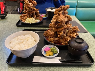 洋食亭 寅安
