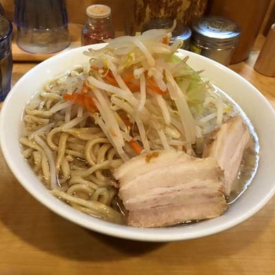 麺場七人の侍