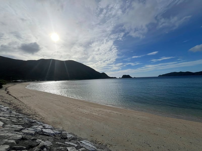 黒糖焼酎に関連する奄美大島マップ