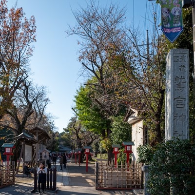 鷲宮神社