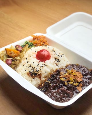カレーライス オハイオ