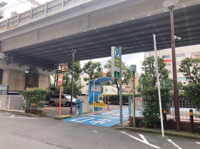 吉田橋駐車場