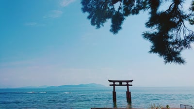白鬚神社