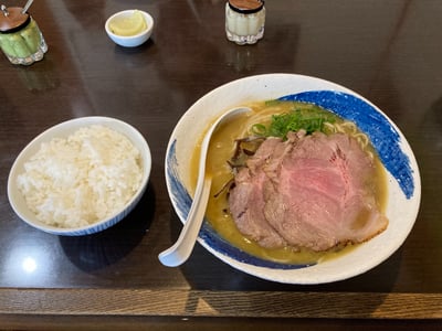 らーめん 幸の鳥