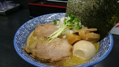 らぁめん城ヶ崎