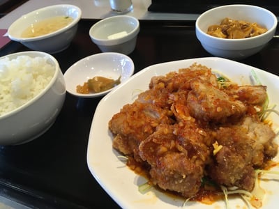 中華料理 福多亭