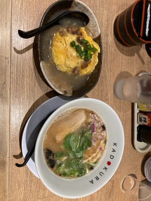 らーめん門蔵 四日市諏訪店