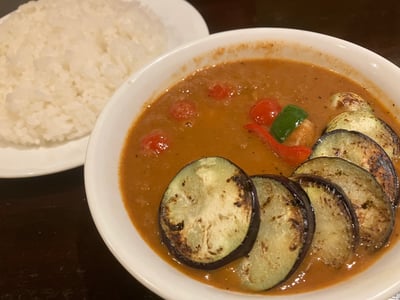 curry 草枕