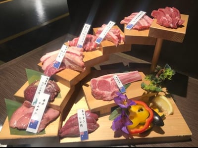 夜空のジンギスカン 45店