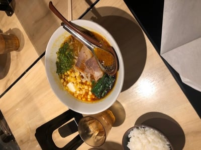 札幌らーめん ほくと亭