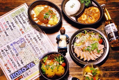 西荻窪 Blues居酒屋 ほうぼう屋
