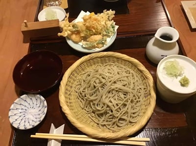 蕎麦カネイ
