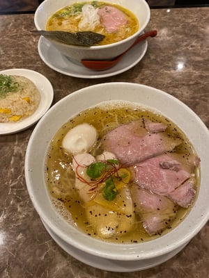 鶏そば専門店 らーめんえびす 総本家