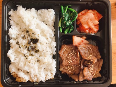 焼肉 よね田