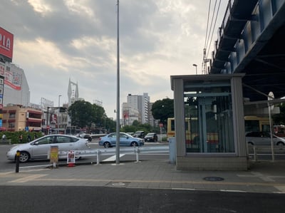 関内駅