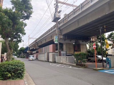 吉田橋駐車場