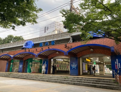 関内駅