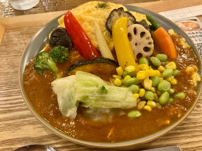 リトルヤミー 欧風カレーとオムライス