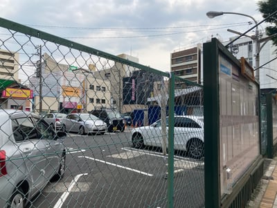 伊勢佐木町CROSS STREET