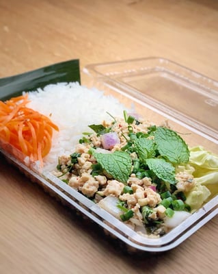 ハンサム食堂