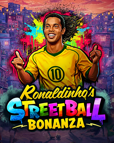 Ronaldinho\'s Streetball Bonanza