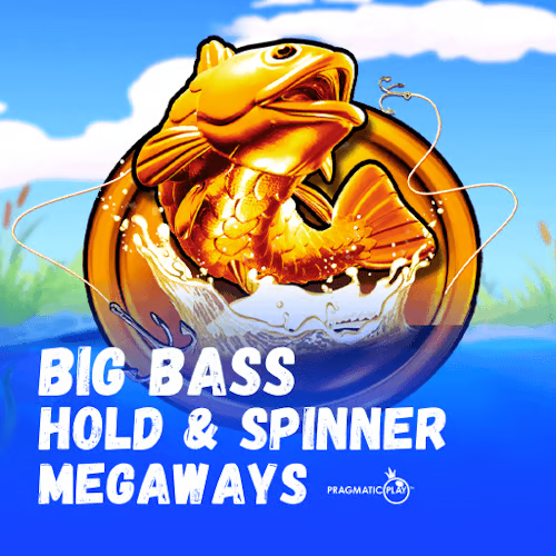 Big Bass Hold & Spinner Megaways