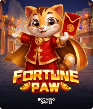 Fortune Paw