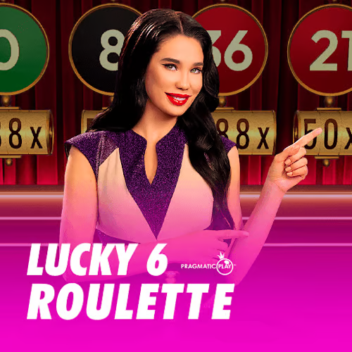Lucky 6 Roulette