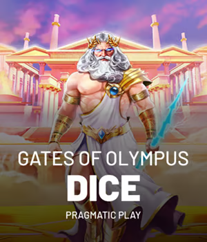 Gates of Olympus Dice