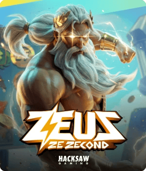 Zeus Ze Zecond