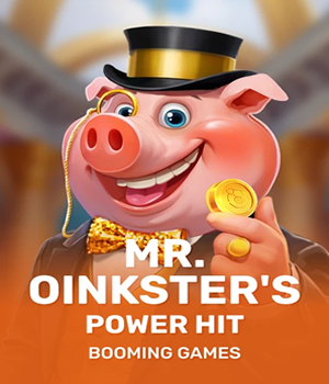 Mr. Oinkster\'s Power Hit