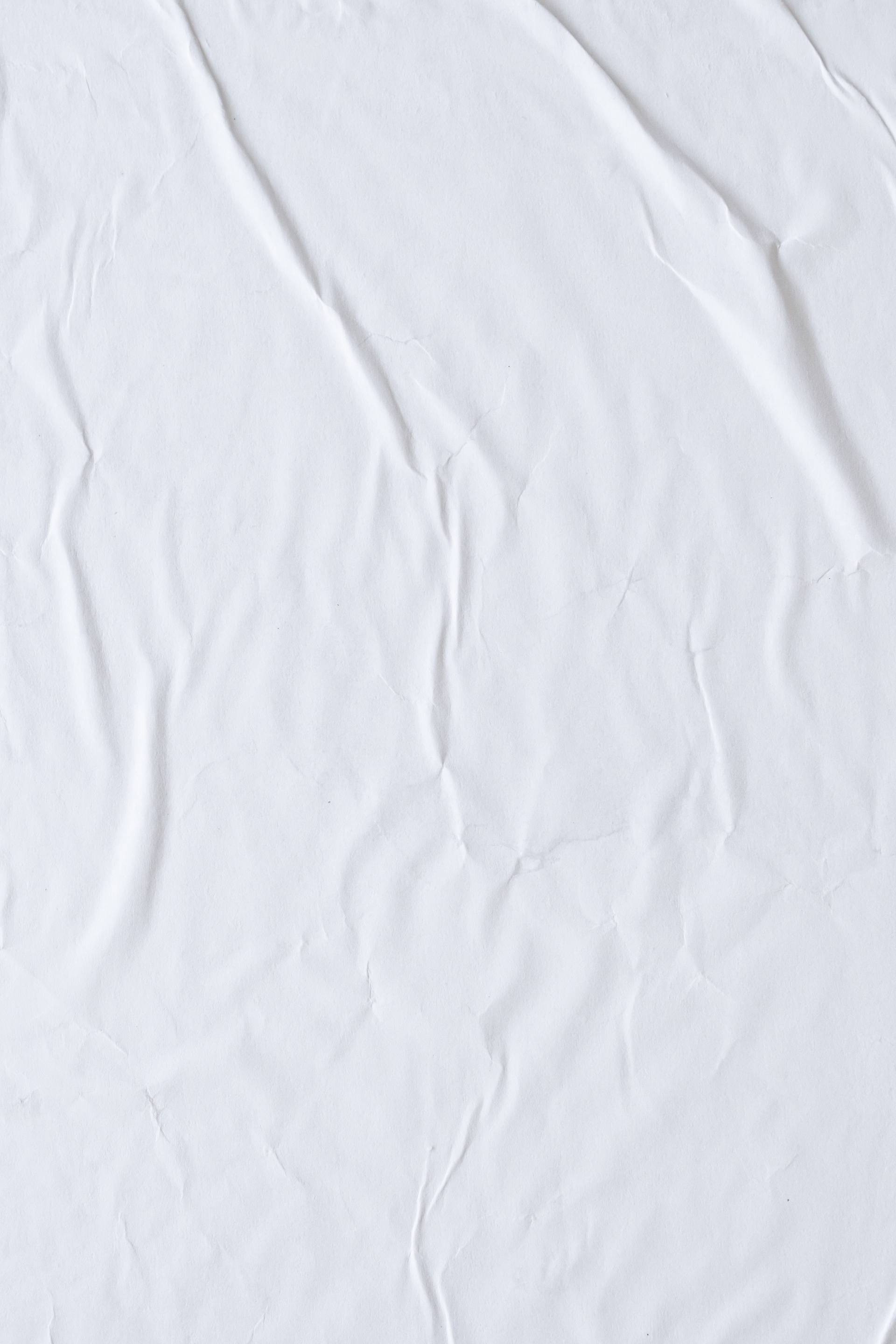 Soft White Cloth Texture Background