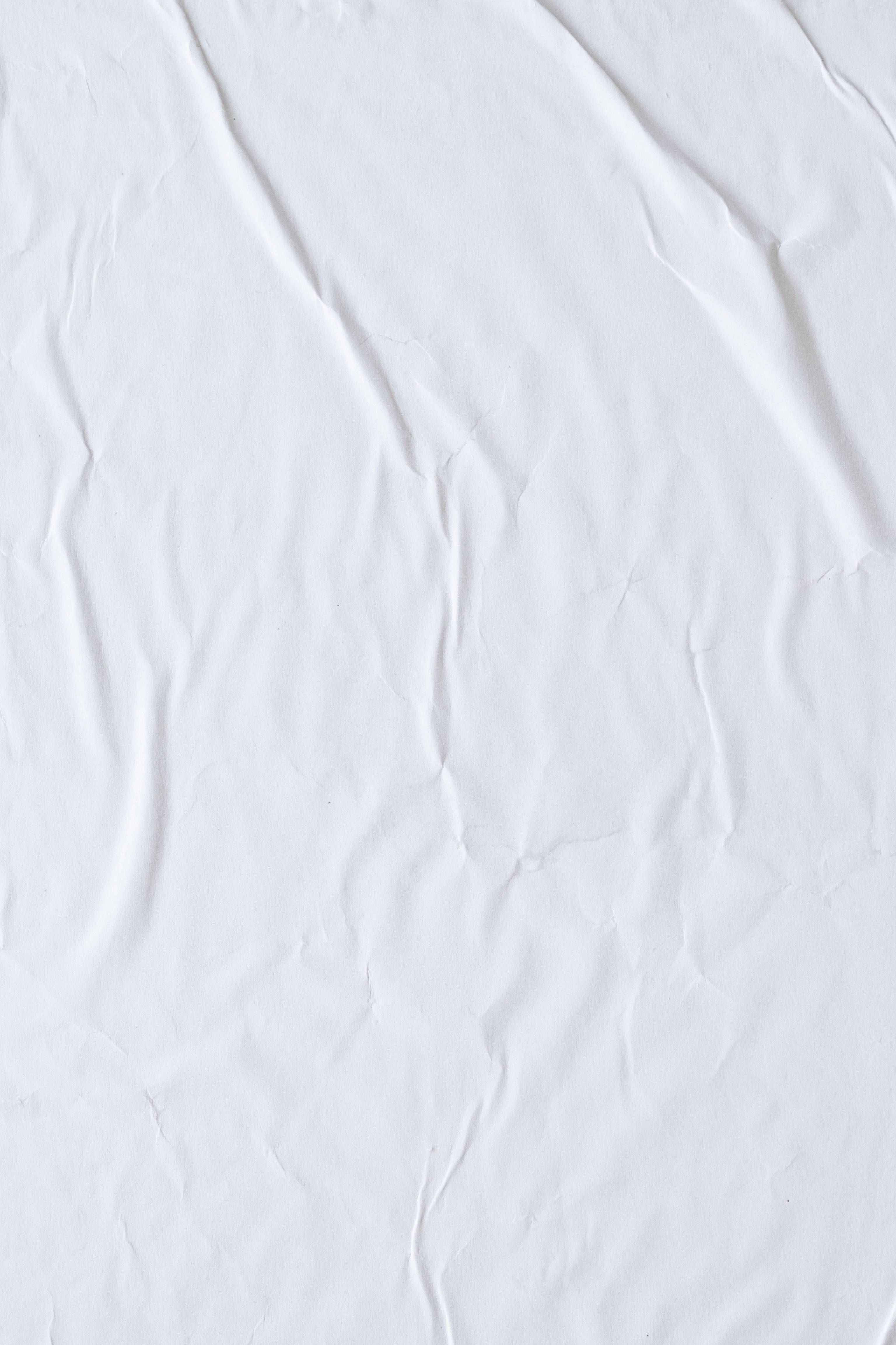 Soft White Cloth Texture Background