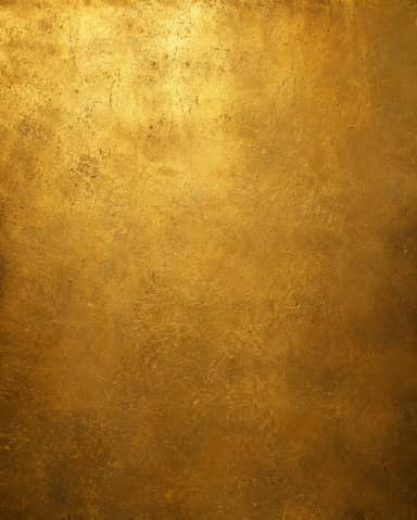 Shiny Gold Foil Texture Background