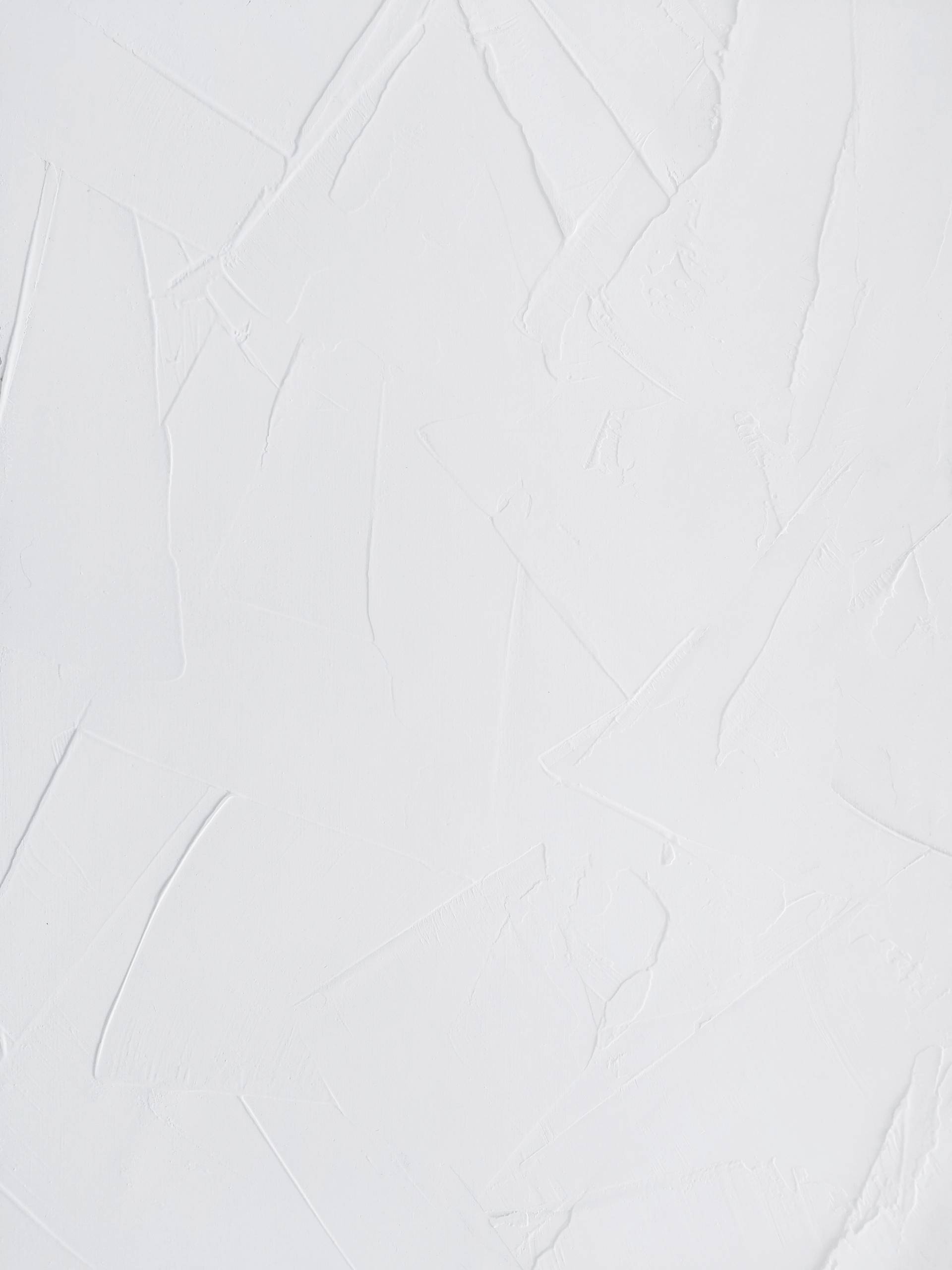 Natural White Paper Surface Texture