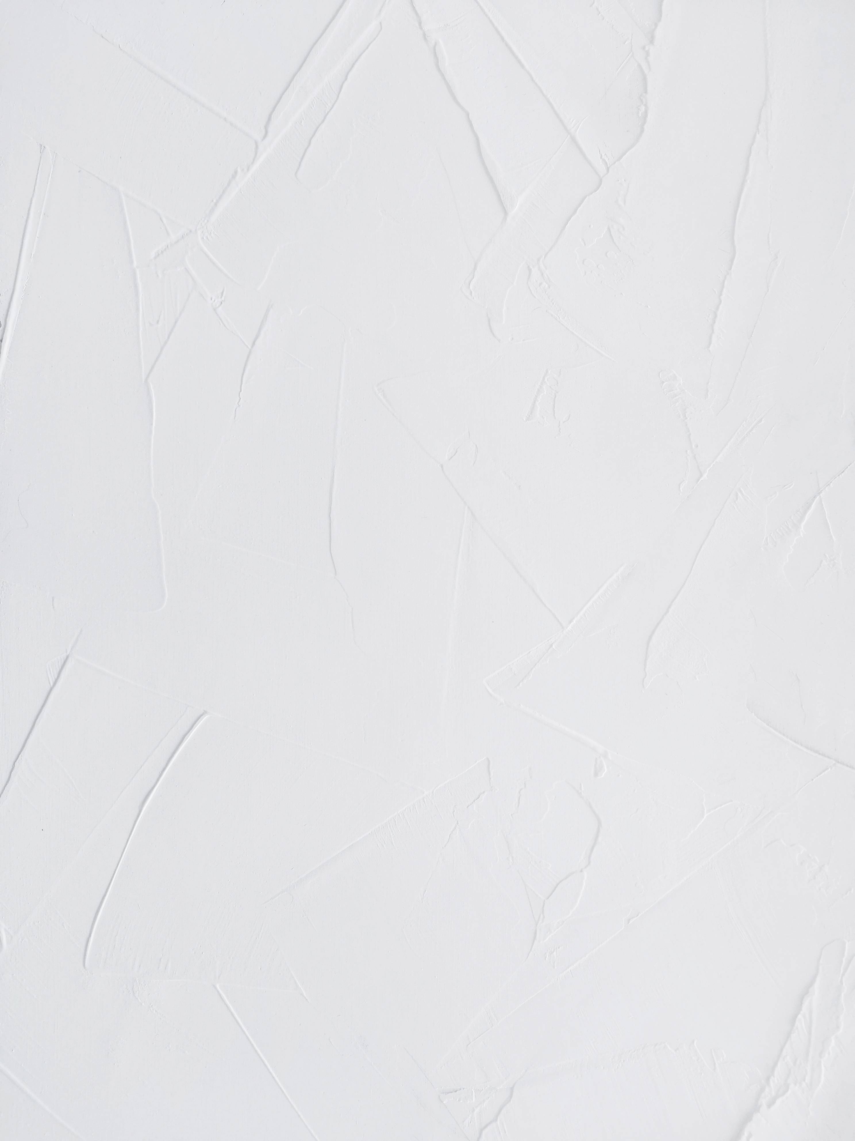 Natural White Paper Surface Texture