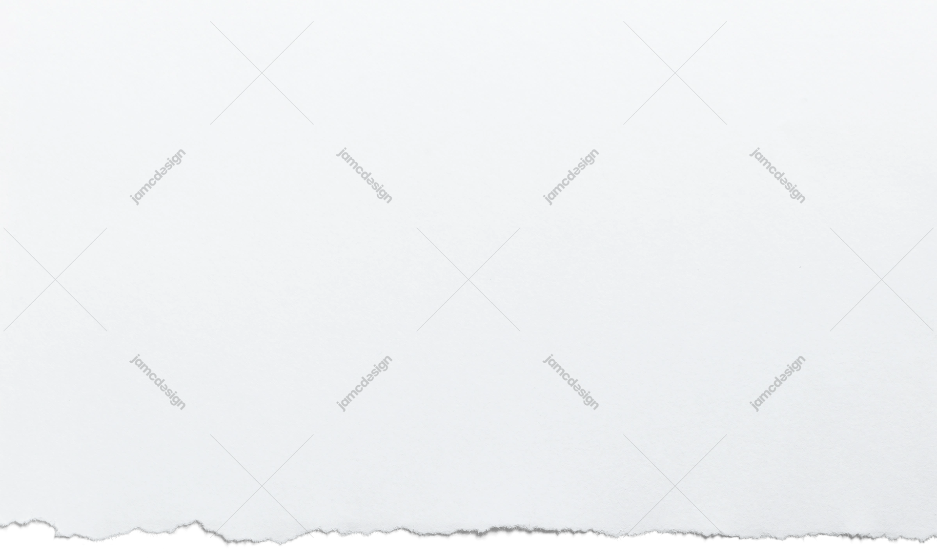Ragged Edge White Paper Rectangle PNG Transparent. White paper rectangle supplied as a transparent PNG object, featuring a clean surface and a visibly ragged