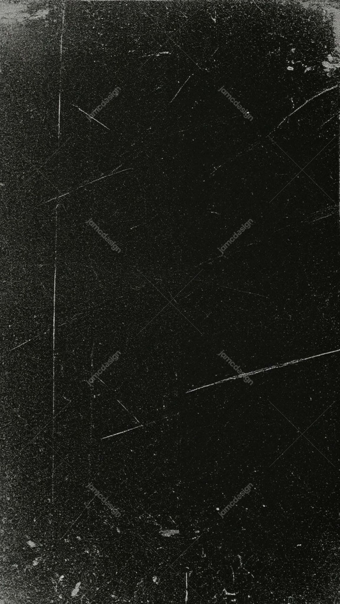 Dark Grunge Scratch Texture Background