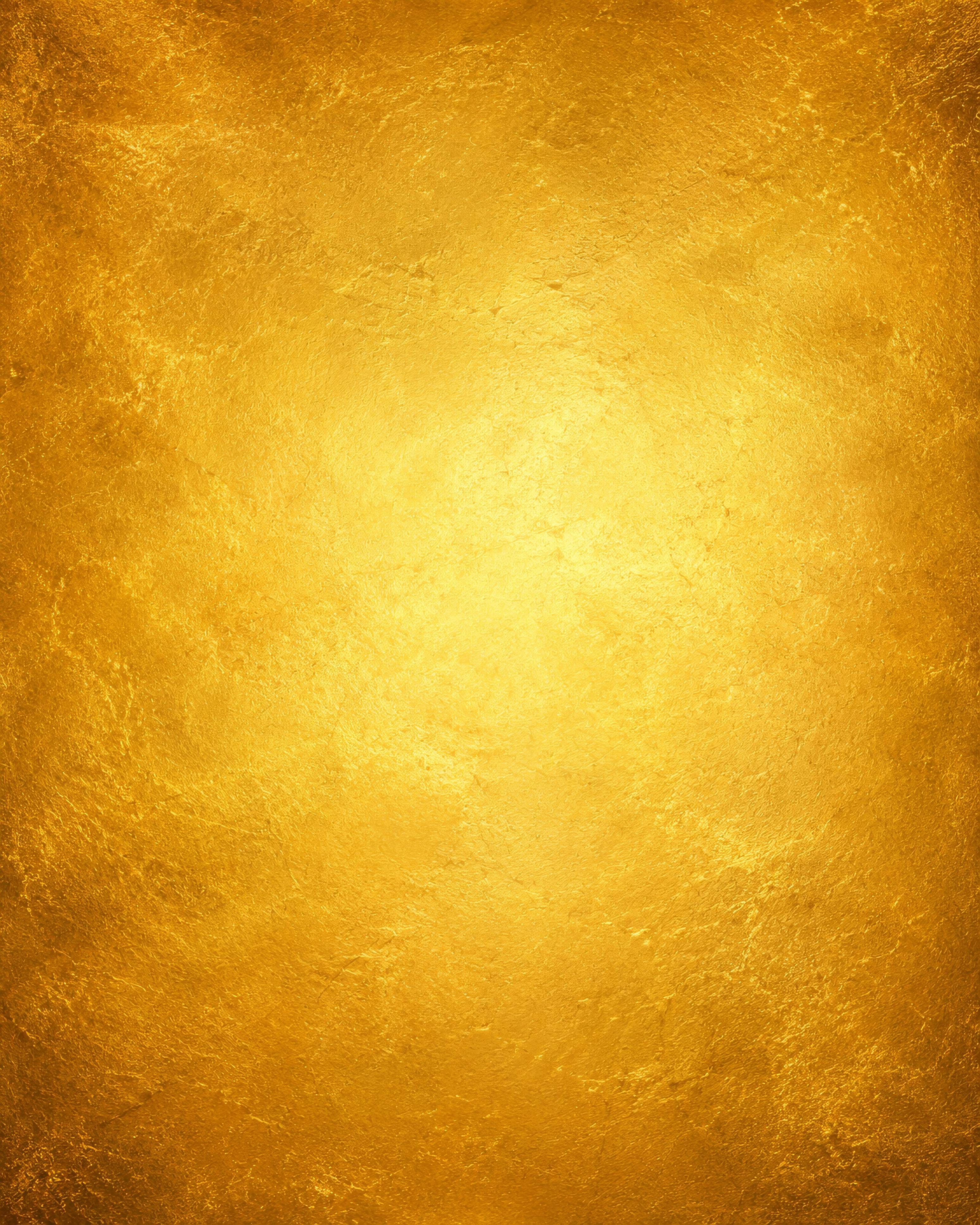 Elegant Gold Grunge Texture Background