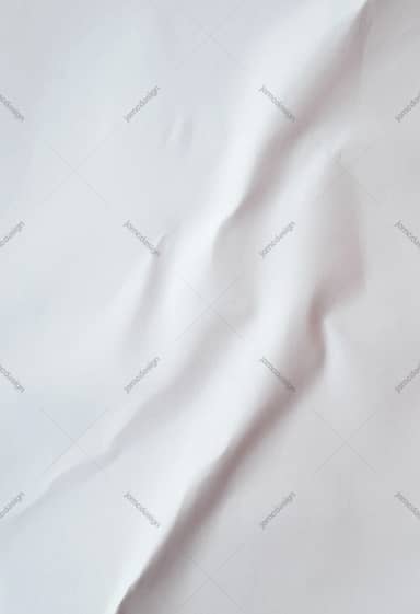 Pli Papier Blanc Doux Texture de Fond