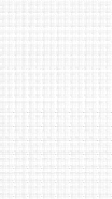 White Millimeter Graph Paper Texture with Cross Grid Marks