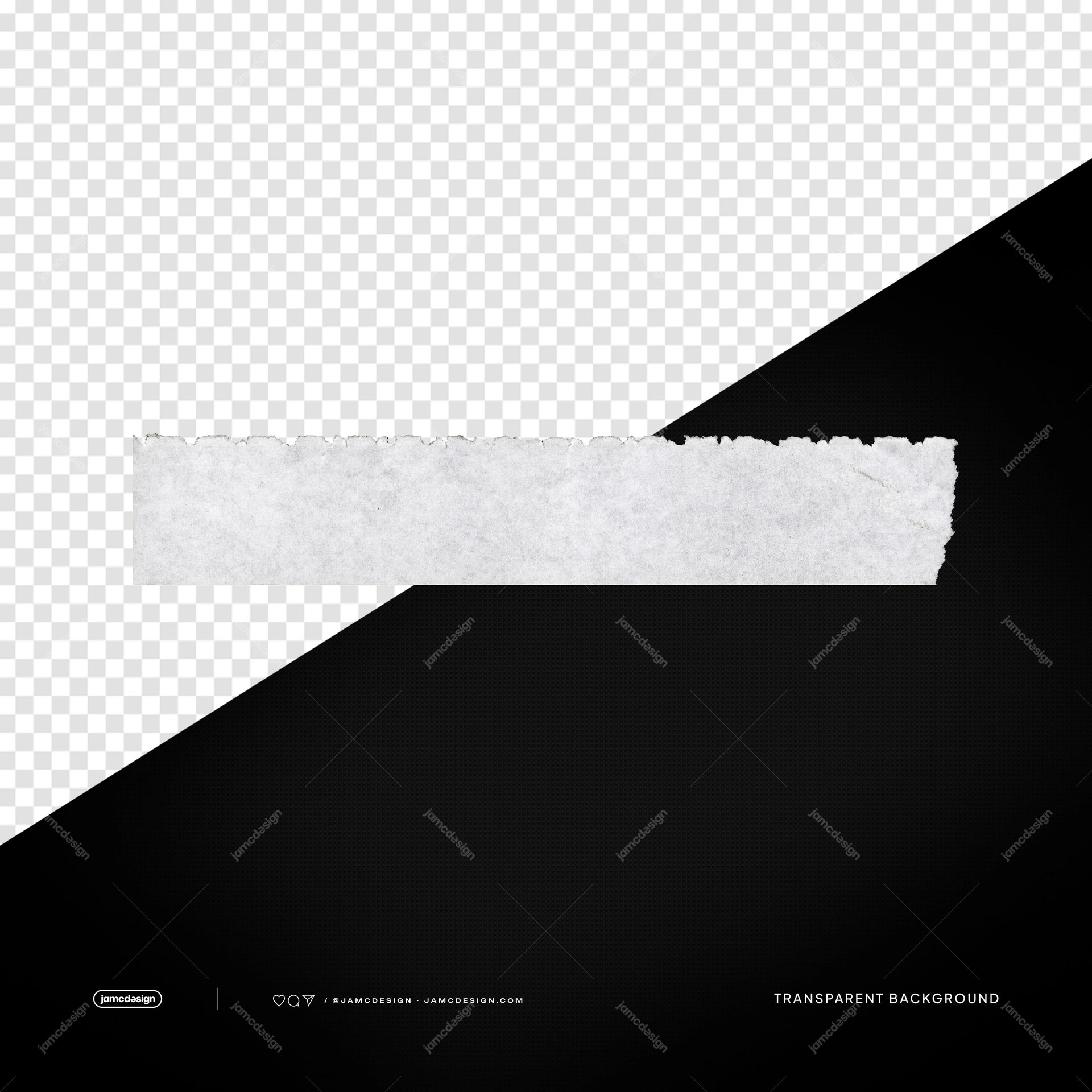 White Textured Paper Strip Rough White Texture PNG Transparent. White textured paper strip supplied as a transparent PNG