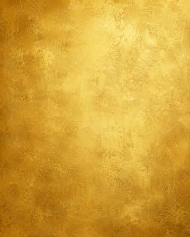 Abstract Gold Foil Texture Background