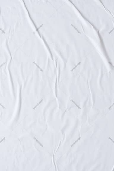 Soft White Cloth Texture Background