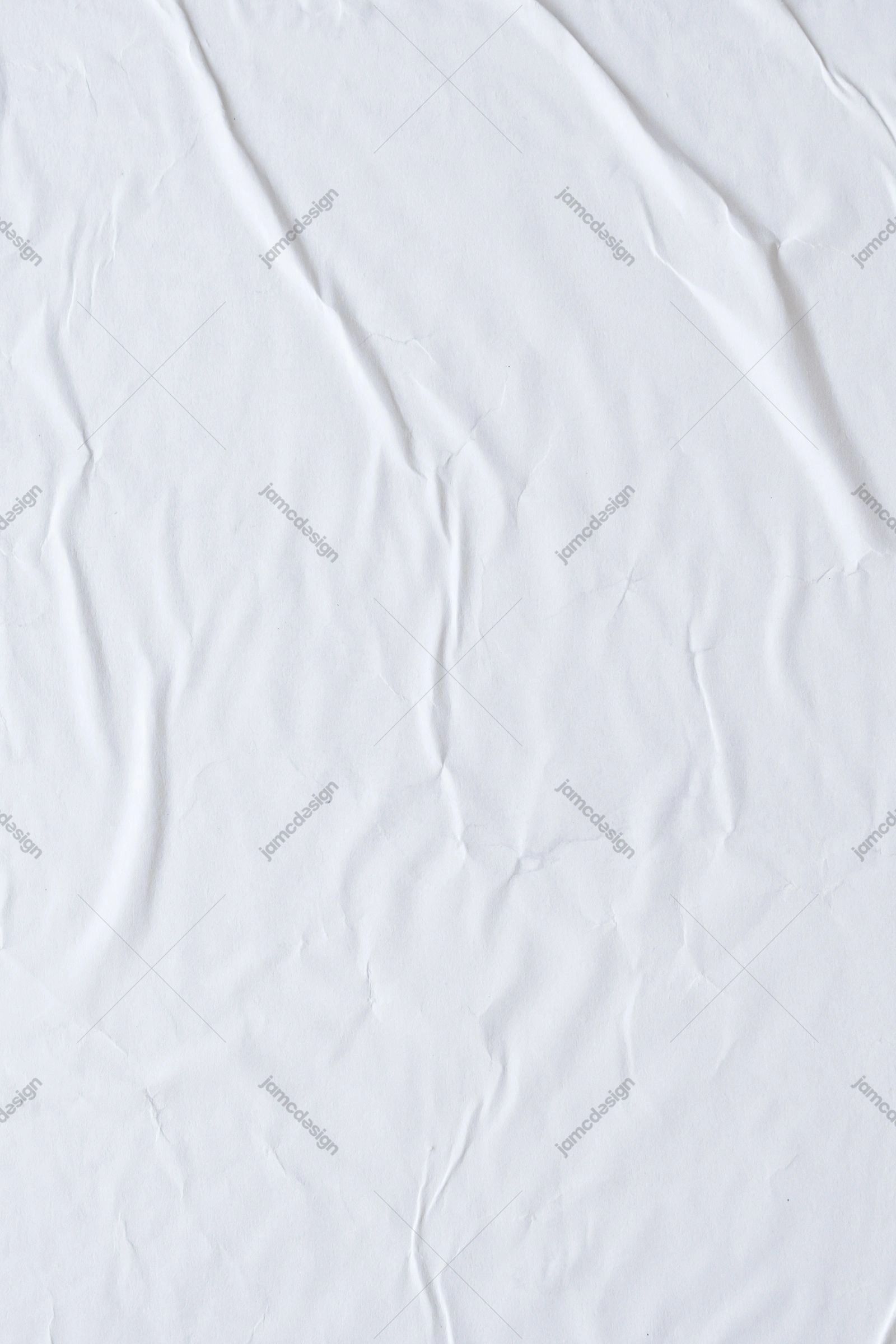 Soft White Cloth Texture Background