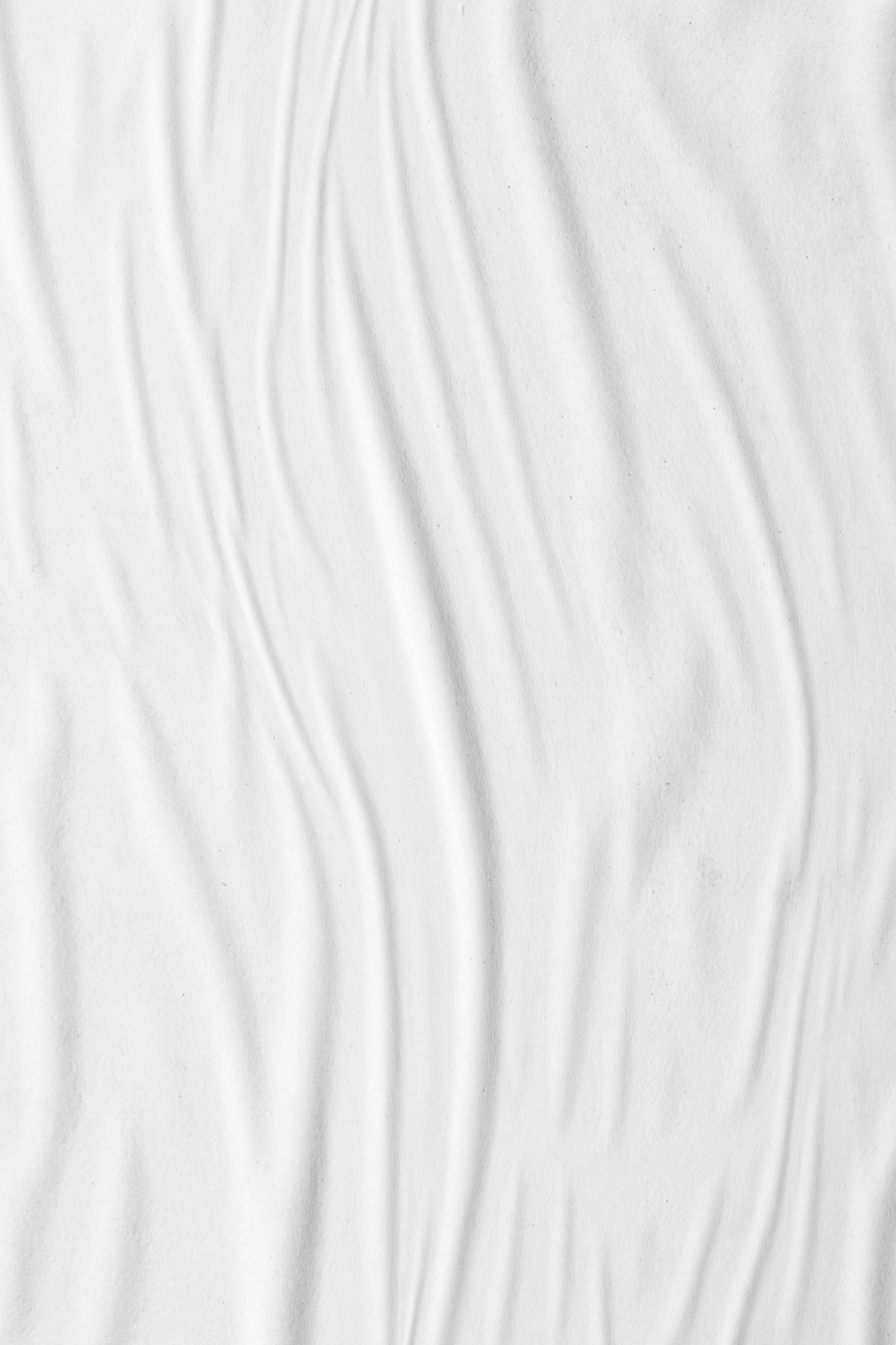 Subtle White Creased Paper Texture