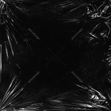 Shrink Wrap Plastic Texture With Highlights