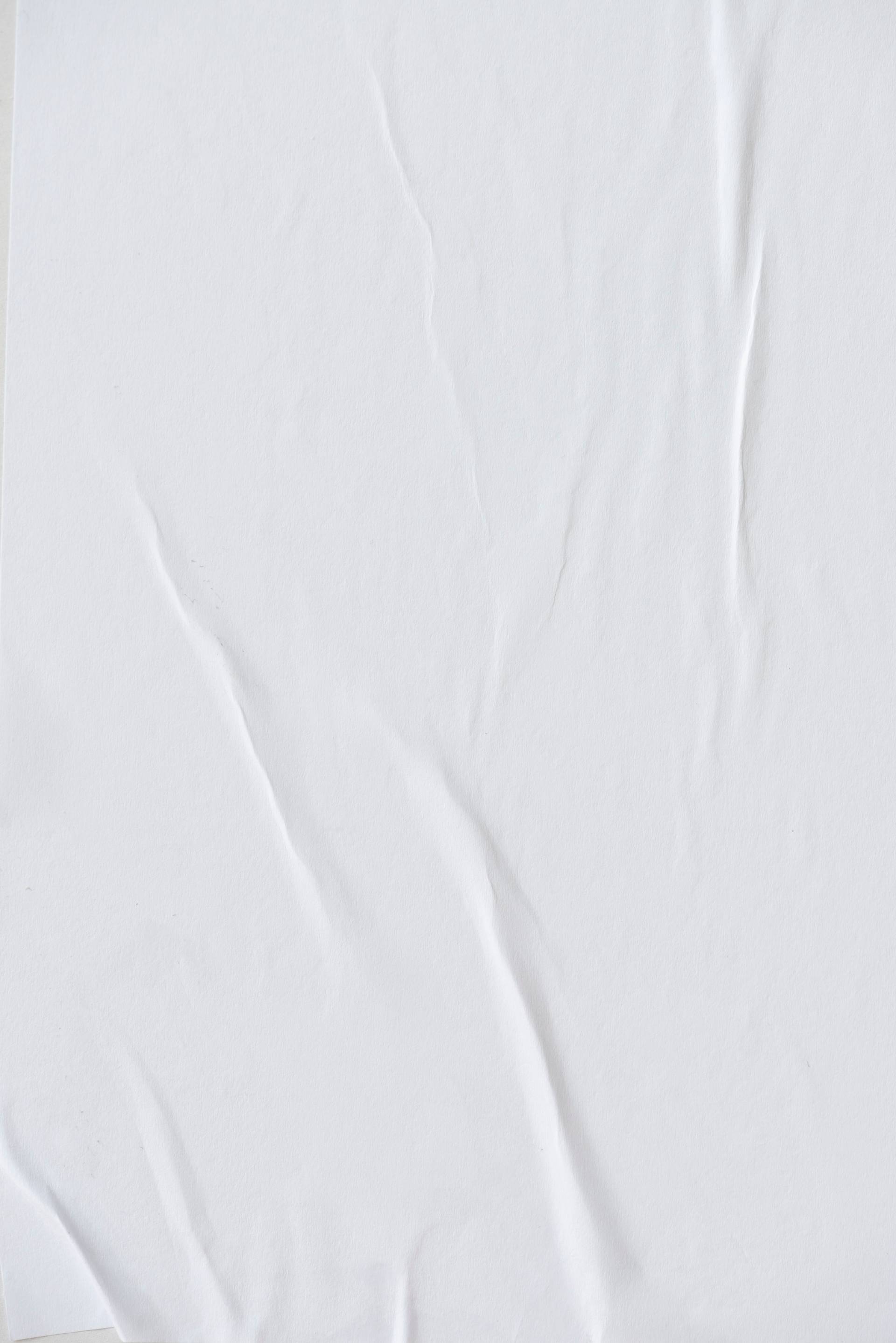 Soft White Canvas Texture Background