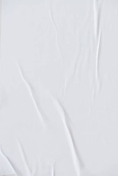 Soft White Canvas Texture Background
